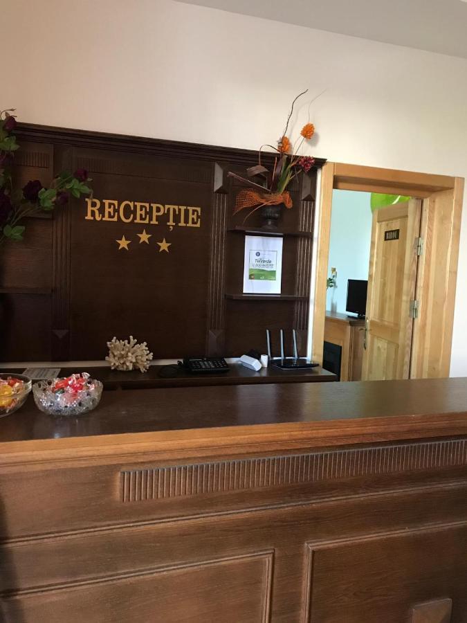 Casa Nursil Hotel Eforie Nord Ngoại thất bức ảnh
