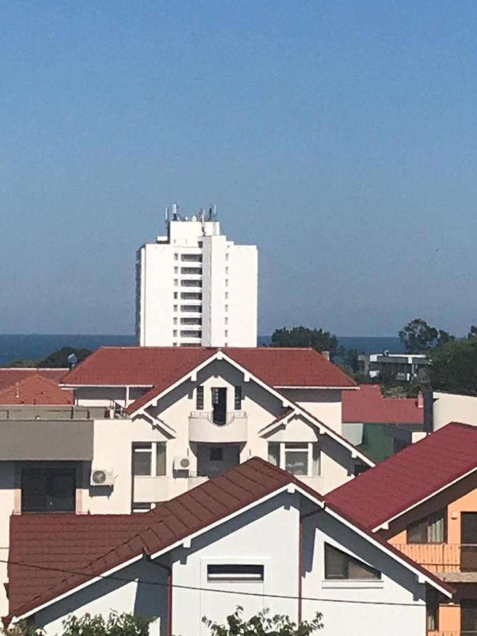 Casa Nursil Hotel Eforie Nord Ngoại thất bức ảnh