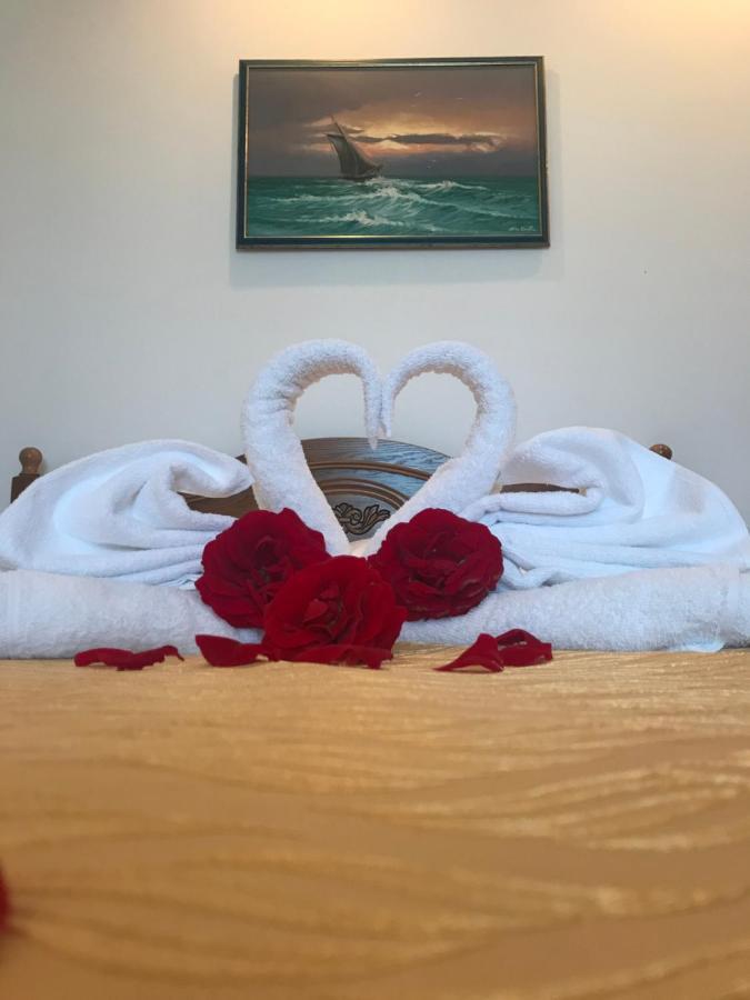 Casa Nursil Hotel Eforie Nord Ngoại thất bức ảnh