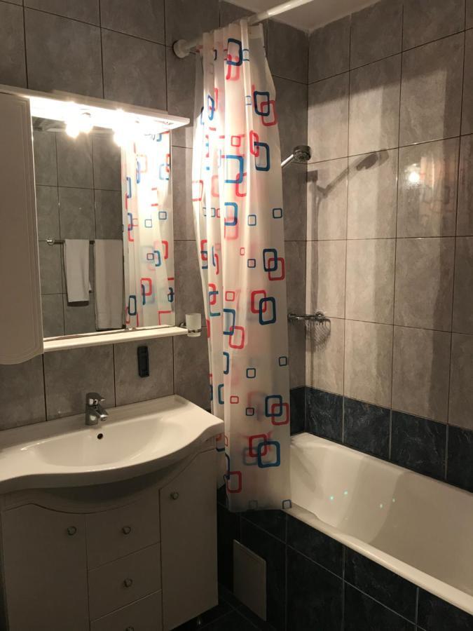 Casa Nursil Hotel Eforie Nord Ngoại thất bức ảnh