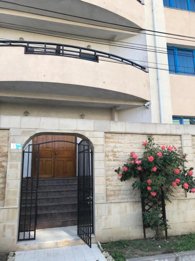 Casa Nursil Hotel Eforie Nord Ngoại thất bức ảnh