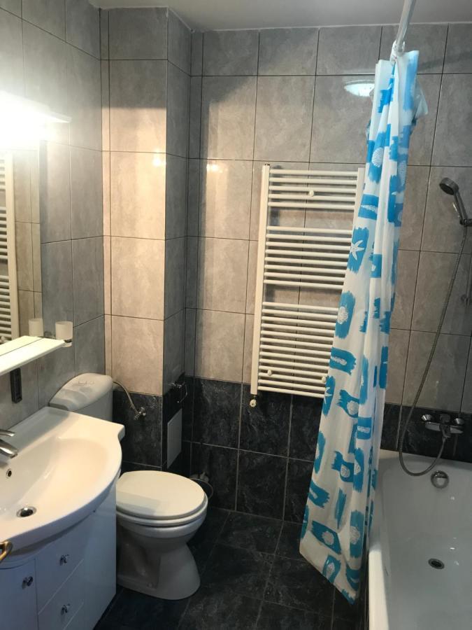 Casa Nursil Hotel Eforie Nord Ngoại thất bức ảnh
