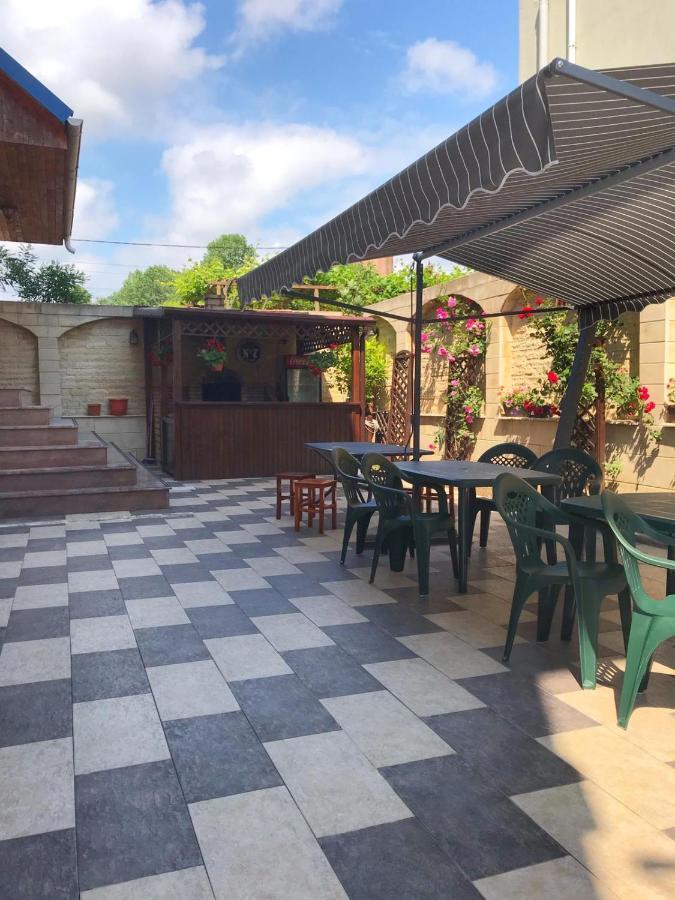 Casa Nursil Hotel Eforie Nord Ngoại thất bức ảnh