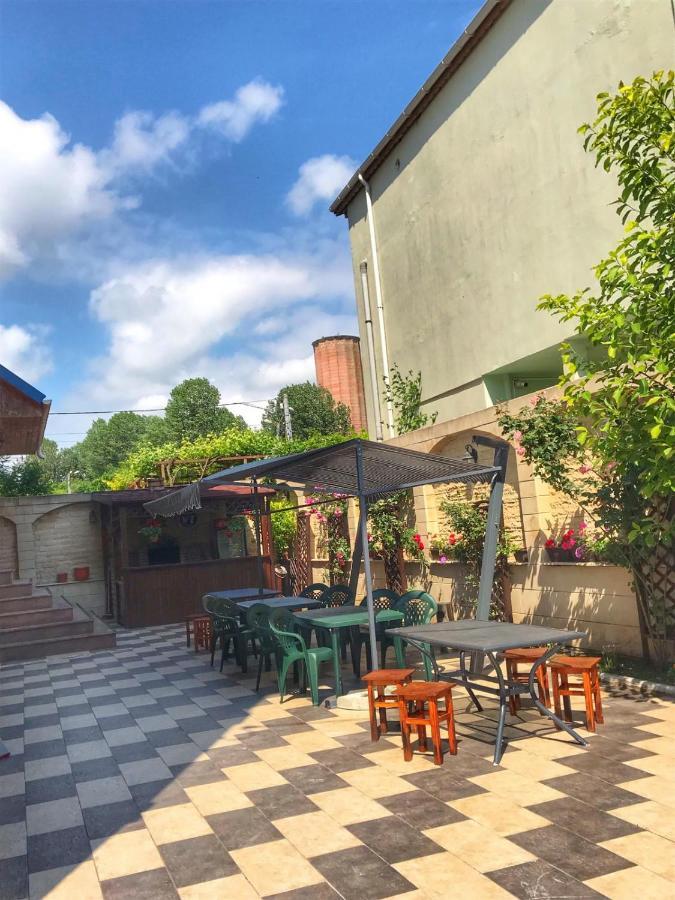 Casa Nursil Hotel Eforie Nord Ngoại thất bức ảnh