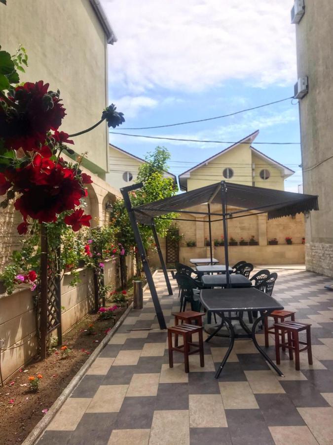 Casa Nursil Hotel Eforie Nord Ngoại thất bức ảnh