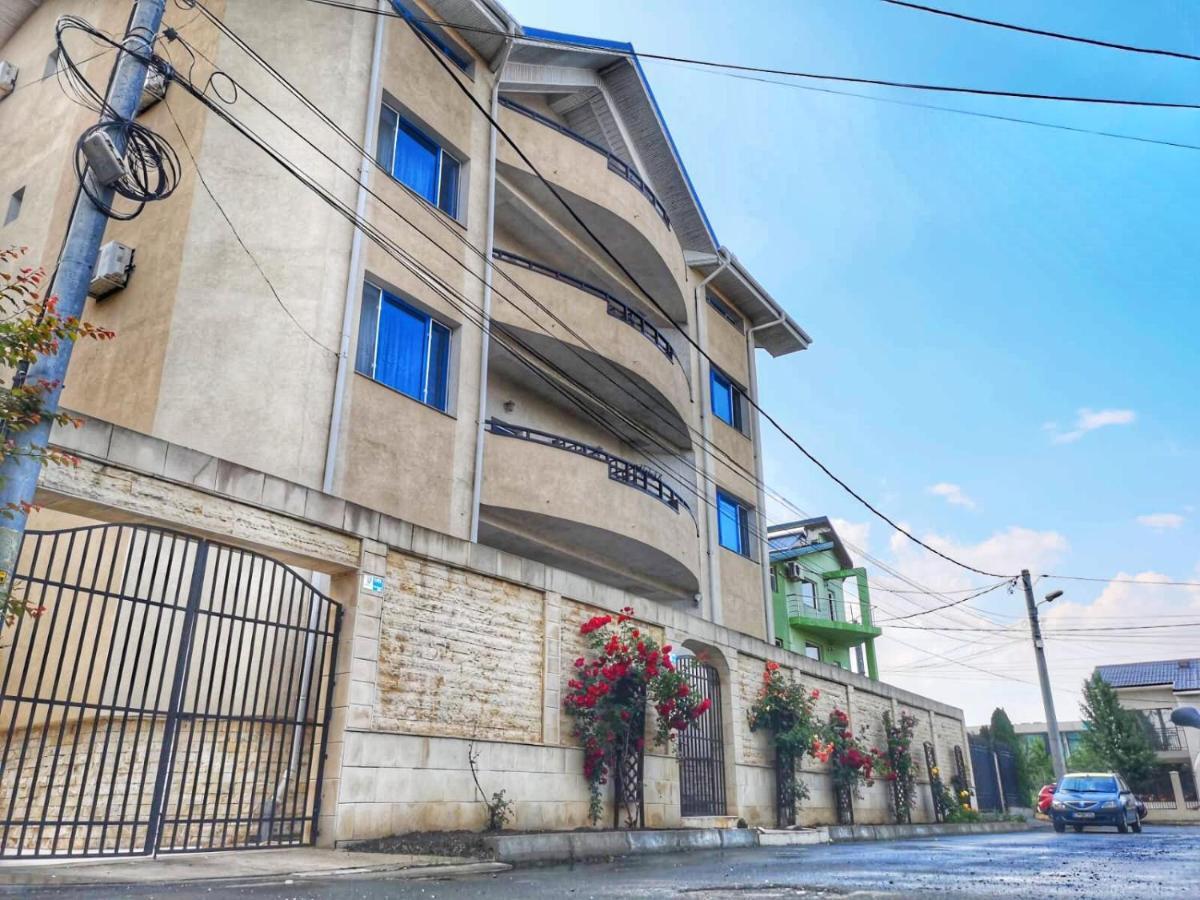Casa Nursil Hotel Eforie Nord Ngoại thất bức ảnh