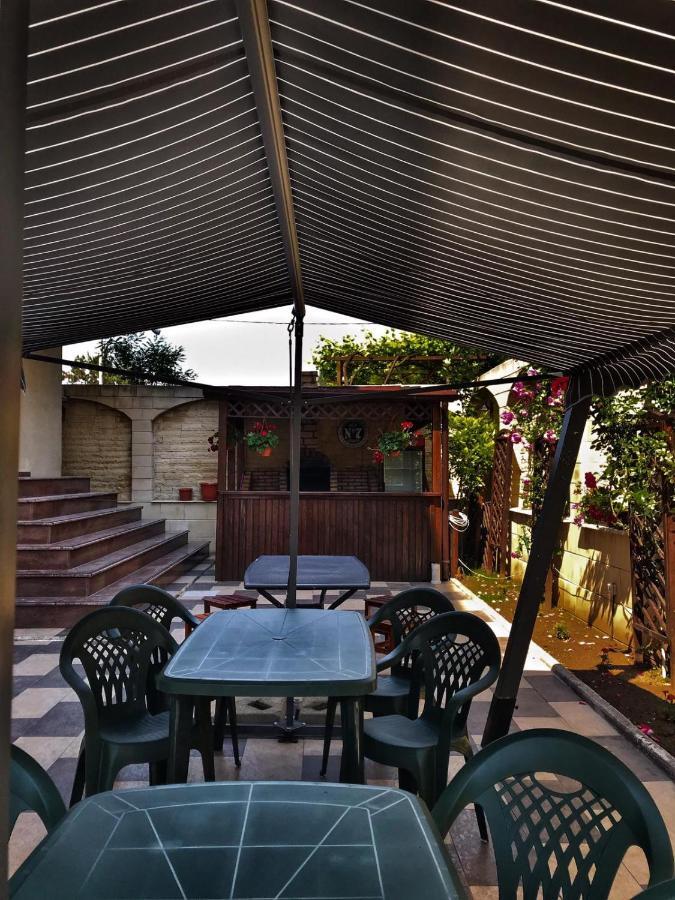 Casa Nursil Hotel Eforie Nord Ngoại thất bức ảnh
